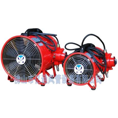 China Factory price 100% industrial copper motor blower explosion proof portable fan for many occasions for sale