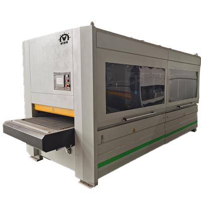 China Printing Shops Stainless Steel Metal Plate Edge Rounding Deburring Deburring Machine for sale