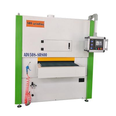 China Printing Shops Automatic Heavy Burrs Slag Removal Metal Deburring Machine For Sale for sale