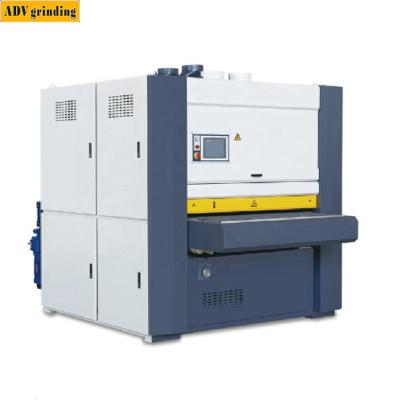 China ADV 508-Rr630 Wet Hairline Flat Finish Metal Sheet Printing Shops ADV 508-Rr630 Water Polishing Grinding Machine for sale