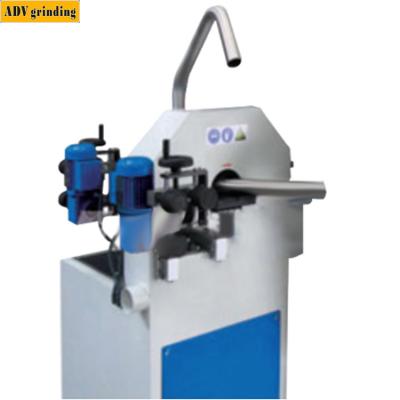 China Various Shapes Metal Tubes Grinding ADV 108 Tube Grinding Machine Pipe Polishing Machine Pipe Bending Bending Grinding Machine for sale