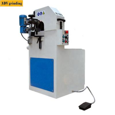 China Various Shapes Metal Tubes Grinding ADV 108 Bending Tube Steel Pipe Polishing Machine For Aluminum With Low Price for sale