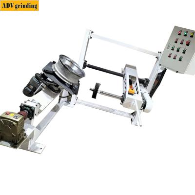 China energy & Professional ADV 408 ADV 408 One Person Operation Truck Car Aluminum Wheels Polishing Machine For Sale for sale