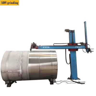 China Other ADV GRINDING polishing machine cnc computerized polishing machine for shell and tank bottoms for sale