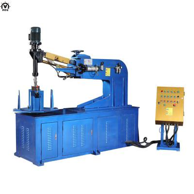 China Hairline Or Mirror Finish Automatic CNC Sink Welded Edge Polishing Machine for sale