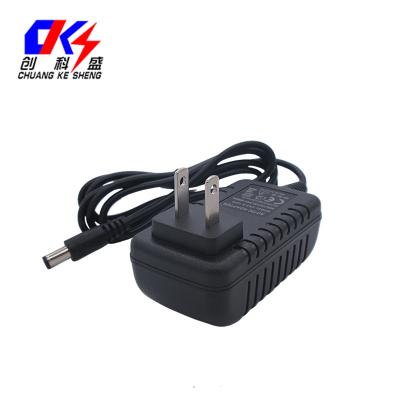 China Wholesale ABS+PC AC 12v 1a dc 12w 1000ma adapter us plug power supply 12v power adapter for sale