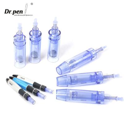 China Anti-hair Removal Huafu Derma Pen Needles 1 /3 /5 /7/ 9 12/36/42 pins/Dr. needle cartridge nano Pen A1 for sale