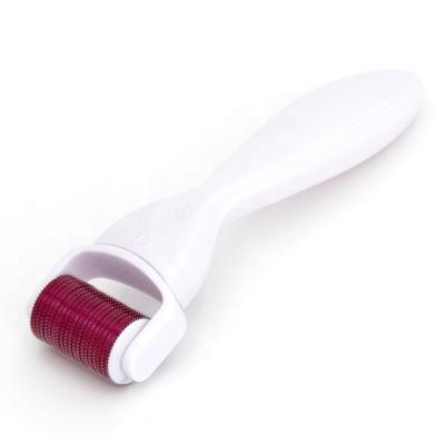 China Micro Needle Roller Anti-hair Wrinkle Eraser Removal Huafu Ms With 1200 Needles for sale