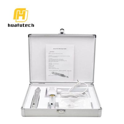 China Anti Hair Removal Huafu Factory Wholesale Eyelash Growth Growth Needle Rechargeable Derma Pen for sale