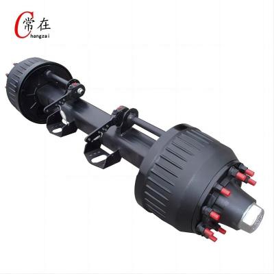 China Trailer Parts Factory Price Heavy Duty Trailer Axles F15T for sale