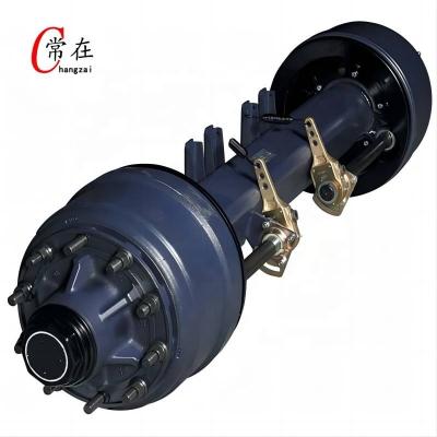 China Trailer Parts F13T 127square Trailer Axle Kit, Axle Trailer for sale