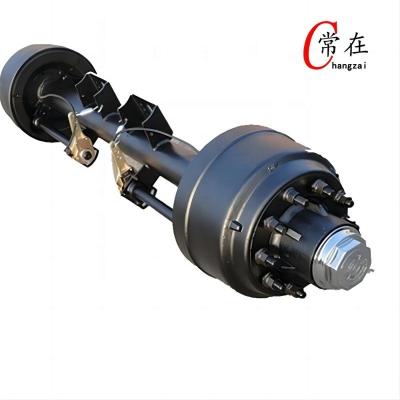 China Trailer Parts Factory Price Heavy Duty Trailer Axles B16T for sale