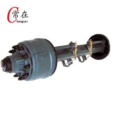 China Jasmine Hot Sale Heavy Duty Transmission System Trailer Axles For American Kind F13T for sale