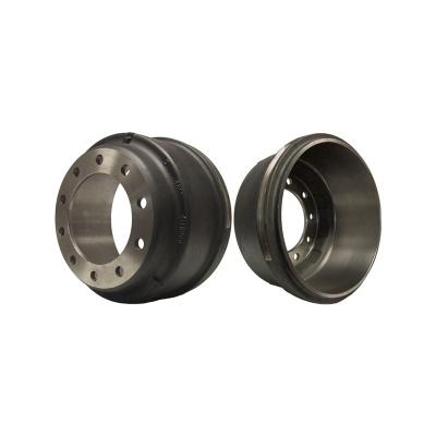 China Heavy Duty Trailer Parts Trailer Axles Brake Drums Truck Factory Price for sale