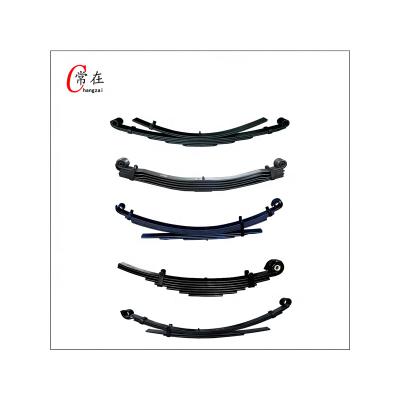 China Trailer Parts South America Type Leaf Spring For Trailer Factory Price for sale