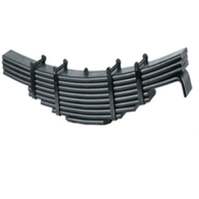 China Suspension Parts Steel Trailer Leaf Spring For Sale American Kind Of Trailer for sale