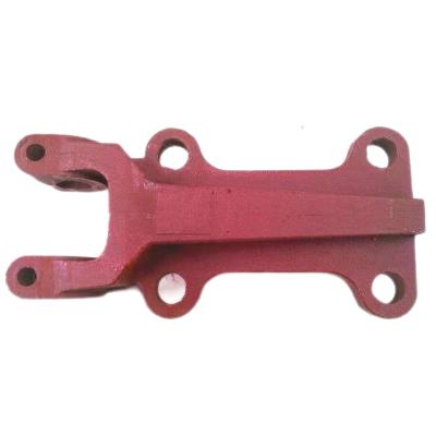 China Bracket of American kind of trailer parts low price semi-trailer suspension parts hanger, equalizer for sale for sale