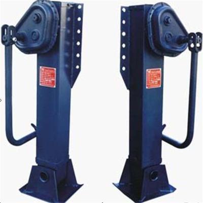 China Ton Outside Landing Gear Support 28 Leg In Trailer Parts With Low Price for sale