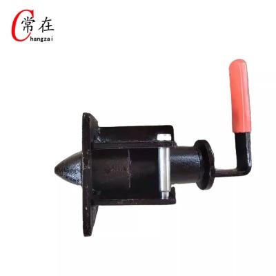 China High Quality Trailer Parts Trailer Twist Lock Container Lock For Semi Trailer Heavy Duty Parts Sale for sale