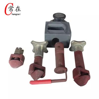 China Trailer Parts Truck Trailer Spare Parts Container Lock Semi Trailer Twist Lock In Trailer Parts for sale