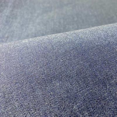 China Organic Cotton Casual Wear Fabrics Bleached Hemp Stretch Denim 11.5OZ 410gsm for sale