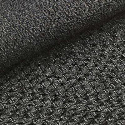 China Nylon Rayon Jacquard Clothing Fabric Stretched Dyed Fabric 264gsm 58inch Width for sale