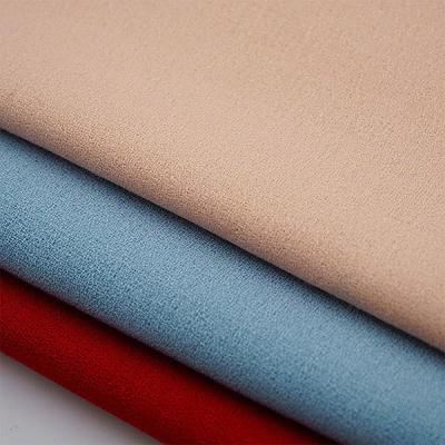 China Cashmere Wool Blend Suit Fabric 320gsm Luxury Wool Fabric 145cm Width for sale