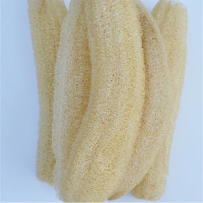 中国 0.085kgスキン ケア材料の台所クリーニングのLoofahは鍋のためのブラシをごしごし洗う 販売のため