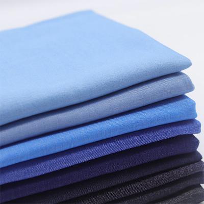 China Imitation Tencel Linen Denim Fabric Spring Summer 12*12 148cm 4.5OZ for sale