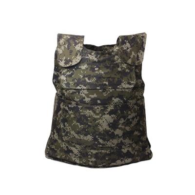 중국 Protective Anti Stab Desert Camouflage Common Style Scratching Resistant Stab Armor Anti-Knife Stab Proof Vest Medium Soft Material 판매용