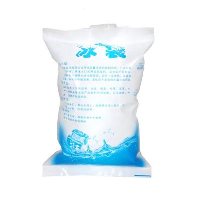 중국 Food Storage Ice Packs Gel For Fresher Food Storage Preservation And Refrigeration Delivery Bags 판매용