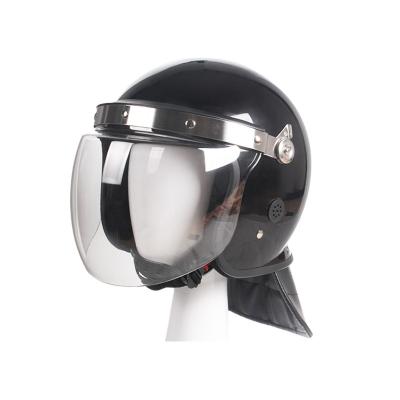 Chine High Strength Anti Riot Helmet General Safety Protective Tactical Helmet For Security Police Motorcycle Equipment à vendre