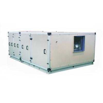 China Hotels HVAC System AHU Air Handling Unit Te koop