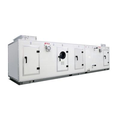 China Hotels TICA Brand Industrial Air Conditioners Fresh Air Handling Unit HVAC AHU System for sale