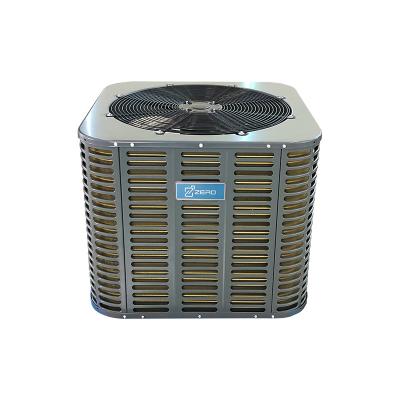 中国 Environmental friendly R410A refrigerant. 14 Sombre Air Conditioner Outdoor Split Unit R410a 18000 Btu Air Handler Light Commercial Air Conditioner 販売のため