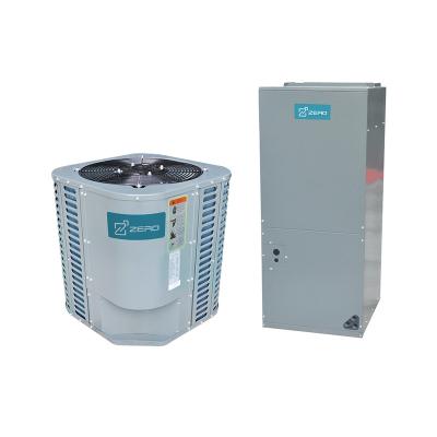 China Hotels Zero 60Hz 14Seer Cooling Only On Industrial Commercial Air Handler Split Air Conditioner for sale