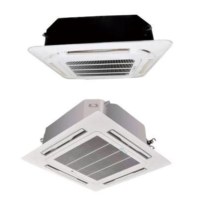 Китай Hotels Zero 50Hz Cooling Only Indoor Commercial AC Light Unit Cassette Type Air Conditioner продается