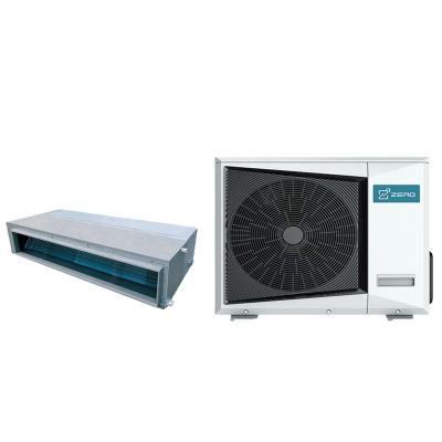 Cina Hotels Zero Residential A++ R32 50Hz Heat Pump Inverter Multi Split Side Unload Light Commercial Outdoor Unit in vendita