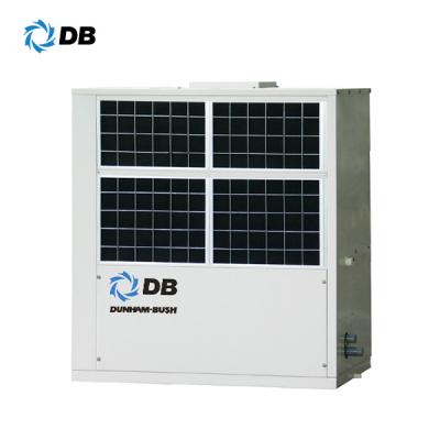 China Dunham Bush Hotels WCPS 50/60 Hz 5 To 432 Kw Water Cooled Package Units Te koop