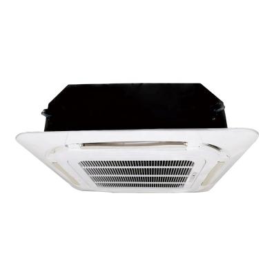 中国 Compact Design Ceiling Mounted Cassette Type Water Chilled Fan Coil Unit For Air Conditioning System 販売のため