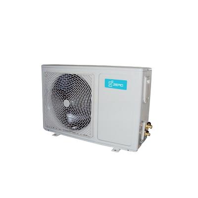 Chine Hotel 24000 Btu R410A 50Hz 60Hz Inverter Refrigerant Heating and Cooling Mini Split System Air Conditioner Unit à vendre