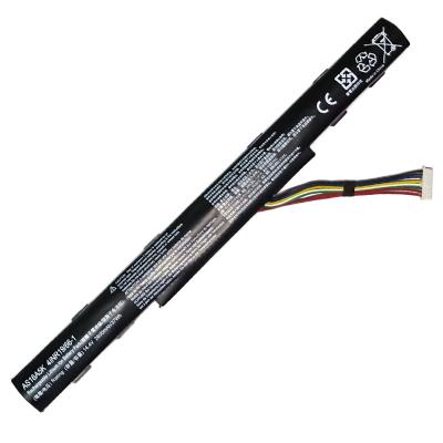 China AS16A5K LAPTOP Laptop Battery For Acer AS16A7K AS16A8K Aspire E15 E5-475G 523G 553G 573G 575G 774G E5-575 E5-575-59QUARTERBACK Series for sale