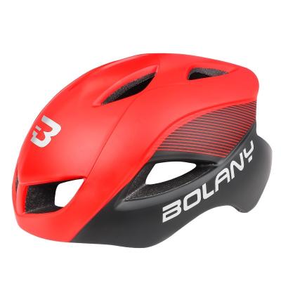 China Fashionable Sports Design Leader Keeps Road Bike Bicycle Urban Scooter Safety Plastic Cool Face Skating Helmets Half for sale