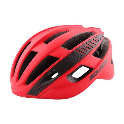 China Fashionable 21 Hole Outdoor Ventilation Mountain Bike Riding Off Road Helmet Cycling Sporting Goods For Both Men And Women for sale