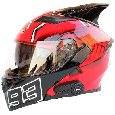 China Four-Season Road Motocycle Helmet Whosale Full Face Motorcycle Helmets For Motorbike Driving Helmet for sale