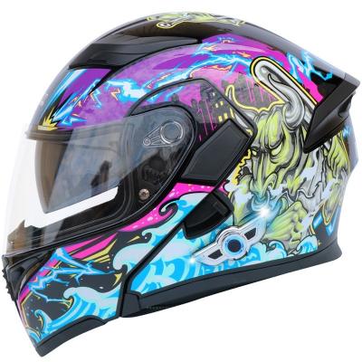 China Wholesale Custom Four Seasons BT Custom Helmets Women Men Youth Adults Motorcycle Road Motocycle Helmet Street Bike for sale