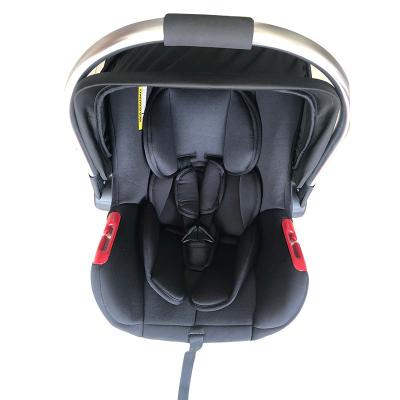 China Universal Baby Equipment 0-13kg 0-6 Month Baby Portable ABS HDPE Car Seat Child Seat 3c Certificate for sale