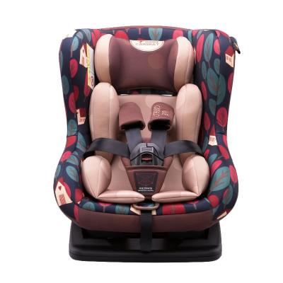 China Universal OEM Fiber HDPE+cotton+polyester Car Baby Child Safety Seats Auto Child Kids Chairs Safe Seats for sale