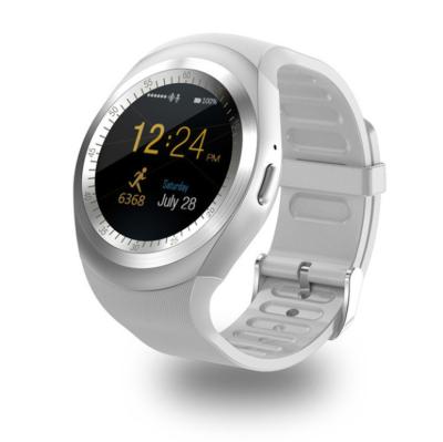 China Low Wifi price for promotion android smartwatch smartwatch Y1 waterproof smart watch for sale