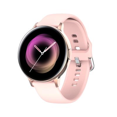 China Wifi 200mah 1.28 Inch Screen Heart Rate And Blood Pressure Smart Watch GW32 Heart Rate Chip for sale